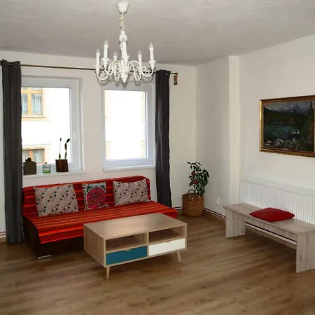 Flat For Your In * Karlovy Vary