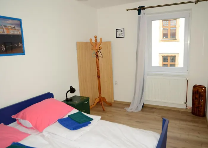 Flat For Your In Apartman