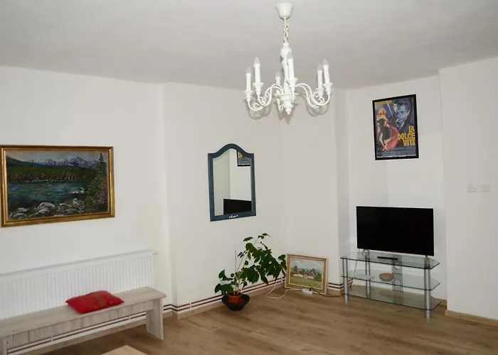 Apartman Flat For Your In