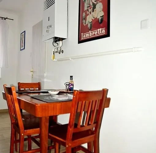 Flat For Your In Apartman