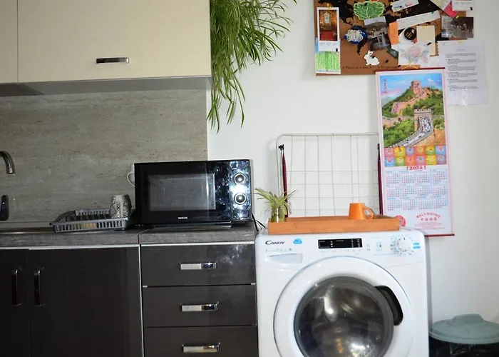 Flat For Your In Apartman *