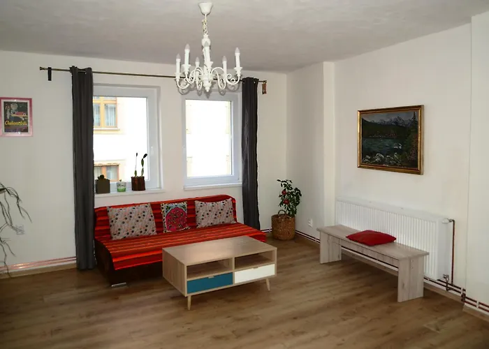 Flat For Your In * Karlsbad